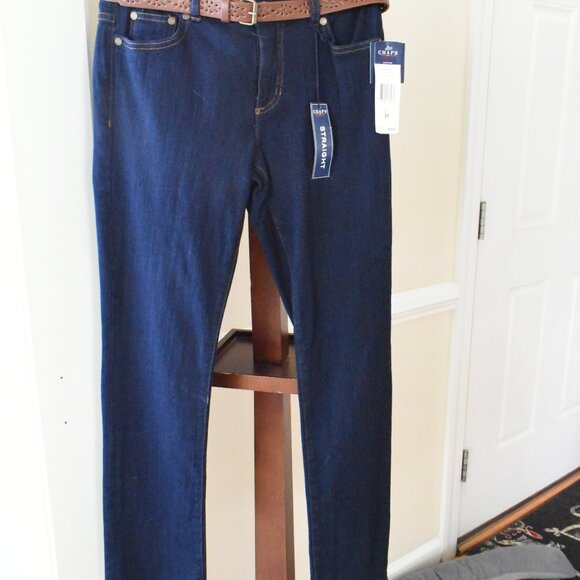 PRICE DROP! CHAPS Ralph Lauren Jeans - Picture 1 of 3